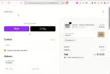 Movo Home coupon verification screenshot