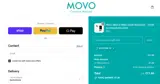 WELCOME10 coupon verification screenshot