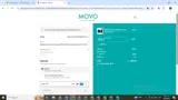 10MOVO coupon verification screenshot