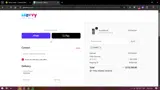 PUWE7 coupon verification screenshot