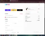 CALEBBAKER coupon verification screenshot