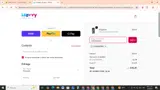 CHRISBROWN coupon verification screenshot
