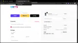 WELCOME60 coupon verification screenshot