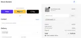 Moxie Blankets coupon verification screenshot