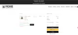 Moxie Blankets coupon verification screenshot