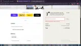 HOMEFULL coupon verification screenshot