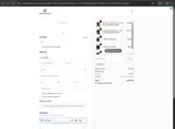 SAS20 coupon verification screenshot