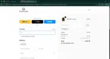 MOX20 coupon verification screenshot