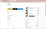 MOX20 coupon verification screenshot