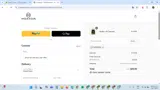 PUPPIES25 coupon verification screenshot