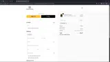WOMEN25 coupon verification screenshot