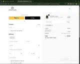 ASTHMA25 coupon verification screenshot