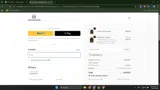 VETERANS25 coupon verification screenshot