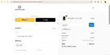 XMAS25 coupon verification screenshot