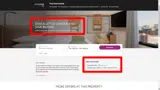 Moxy coupon verification screenshot