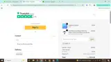 12JIFO coupon verification screenshot