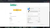 60OFF coupon verification screenshot