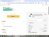 SHOPPIN coupon verification screenshot