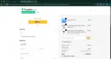 supergift22 coupon verification screenshot