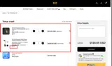 500 coupon verification screenshot