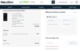SAMSUNG5 coupon verification screenshot