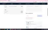 HMD20 coupon verification screenshot
