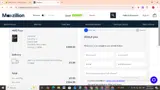 HMD30 coupon verification screenshot
