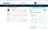 SAMSUNG50 coupon verification screenshot