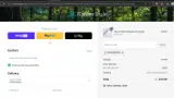 Mozzie Style coupon verification screenshot