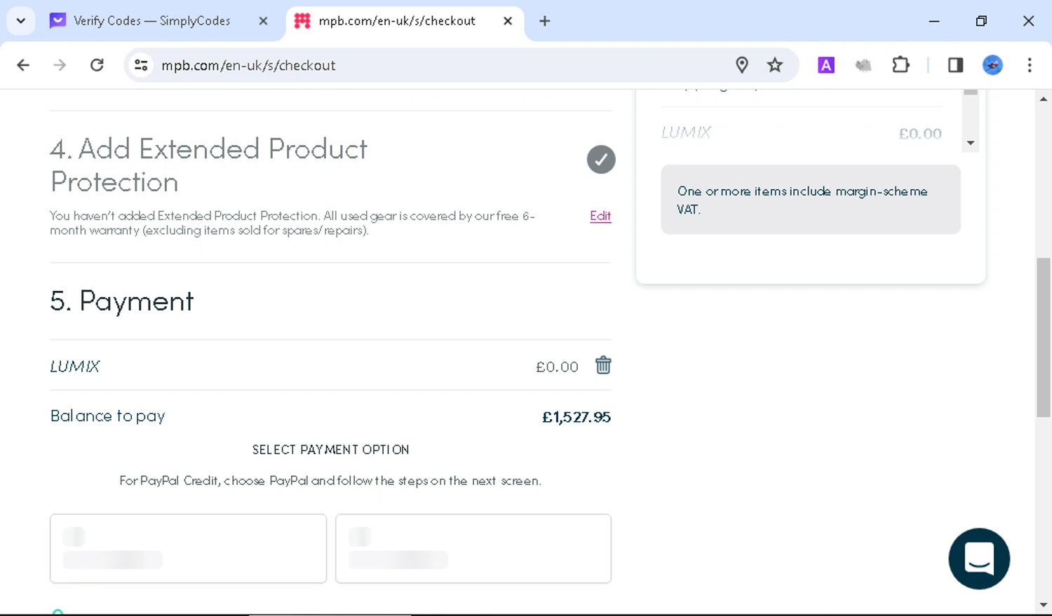 MPB Promo Codes 5 Off September 2024