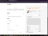 COMEBACK10 coupon verification screenshot