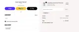 WELCOMESMS coupon verification screenshot