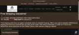FREE-SHIP coupon verification screenshot