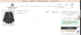 WELCOME-10 coupon verification screenshot
