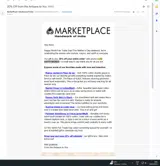 HAPPYMOM20 coupon verification screenshot