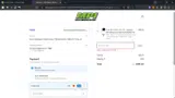 MPI Exhaust Technologies coupon verification screenshot