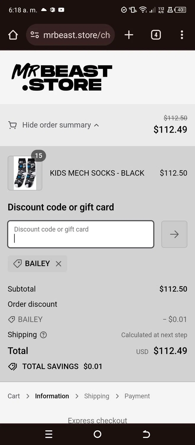 Mr Beast Promo Codes 20 Off August 2024