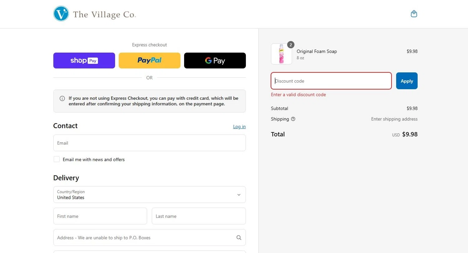 Mr. Bubble promo code screenshot showing code 25survey applied at Mr. Bubble checkout page. Uploaded by SimplyCodes community member PennyHero5335 on Apr 7, 2025