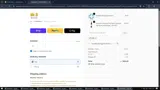 MED coupon verification screenshot