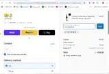 STACYKEIBLER coupon verification screenshot
