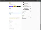 CFM coupon verification screenshot