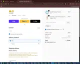 MRM coupon verification screenshot
