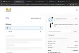 VBM coupon verification screenshot