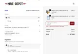 FDBG20 coupon verification screenshot