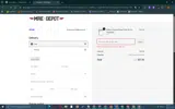 GROUNDSHIP coupon verification screenshot