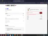 1776 coupon verification screenshot