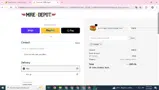 THANKS coupon verification screenshot