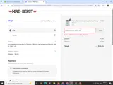 2FREE coupon verification screenshot