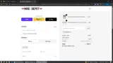 THANKYOU coupon verification screenshot