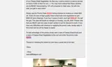 FDFVV coupon verification screenshot